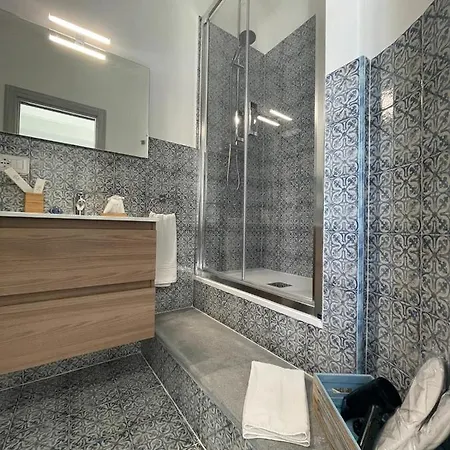 Daire Casa Grazia Lipari (Isola Lipari)