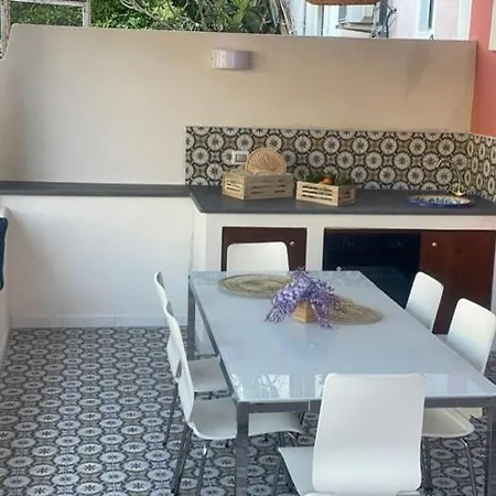 Casa Grazia Daire Lipari (Isola Lipari)