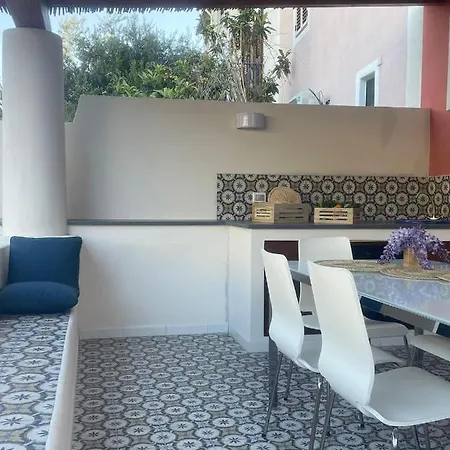 Apartment Casa Grazia Lipari (Isola Lipari)