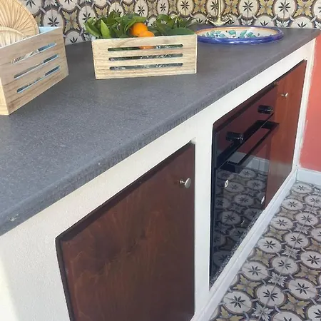 Casa Grazia Daire Lipari (Isola Lipari)