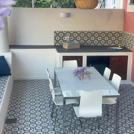 Casa Grazia شقة