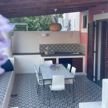 Casa Grazia ليباري
