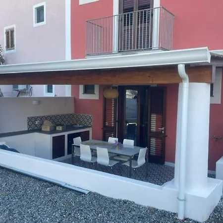 Apartamento Casa Grazia