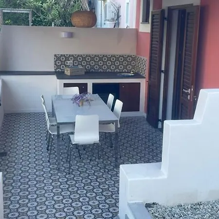 Apartamento Casa Grazia