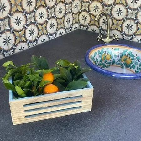 Casa Grazia * ליפארי