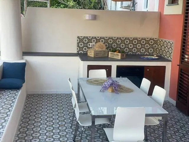 Casa Grazia Apartment Lipari (Isola Lipari)