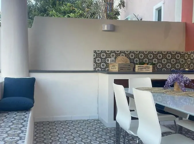 Apartment Casa Grazia Lipari (Isola Lipari)