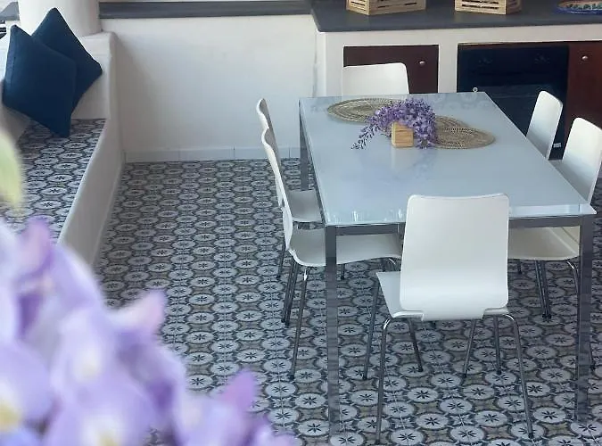 Apartment Casa Grazia Lipari (Isola Lipari)